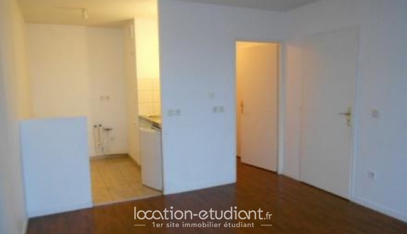 Logement tudiant T2 à Dammarie les Lys (77190)