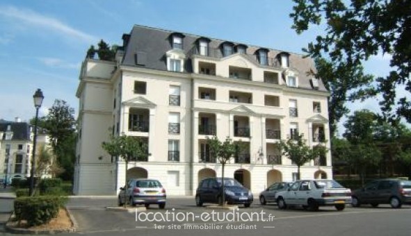 Logement tudiant T2 à Dammarie les Lys (77190)