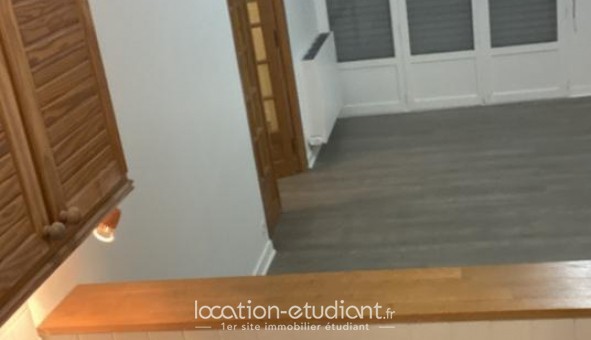 Logement tudiant T2 à Dammarie les Lys (77190)