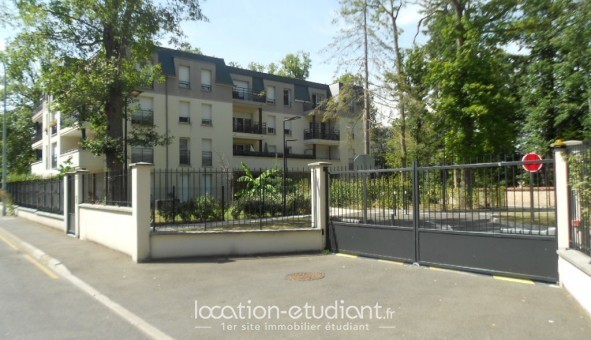 Logement tudiant T2 à Dammarie les Lys (77190)