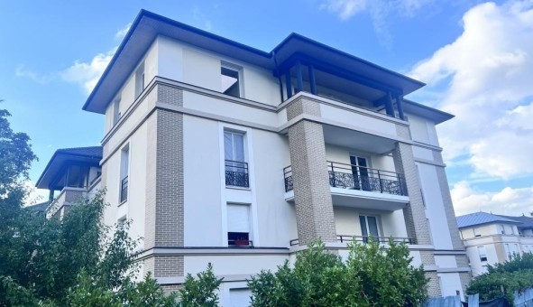 Logement tudiant Location T2 Vide Dammarie les Lys (77190)