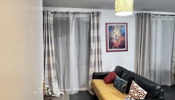 Logement tudiant T2 à Dammarie les Lys (77190)