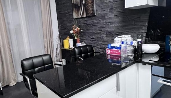 Logement tudiant T2 à Dammarie les Lys (77190)