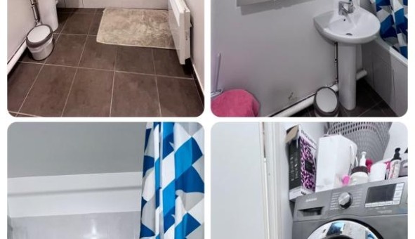 Logement tudiant T2 à Dammarie les Lys (77190)