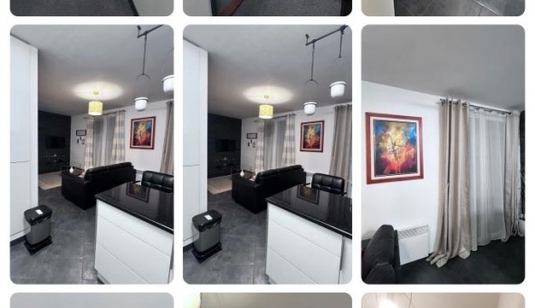 Logement tudiant T2 à Dammarie les Lys (77190)