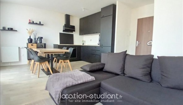 Logement tudiant T2 à Dammarie les Lys (77190)