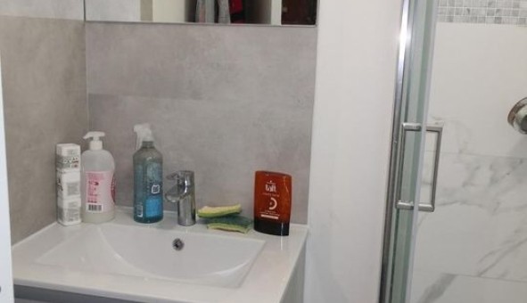 Logement �tudiant T2 &agrave; Dammarie les Lys (77190)