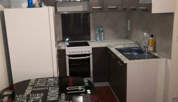 Logement �tudiant T2 &agrave; Dammarie les Lys (77190)