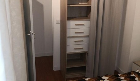 Logement �tudiant T2 &agrave; Dammarie les Lys (77190)
