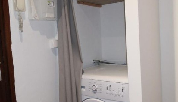Logement �tudiant T2 &agrave; Dammarie les Lys (77190)