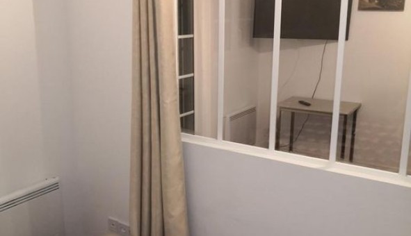 Logement �tudiant T2 &agrave; Dammarie les Lys (77190)