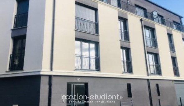 Logement tudiant T2 à Dammartin en Gole (77230)