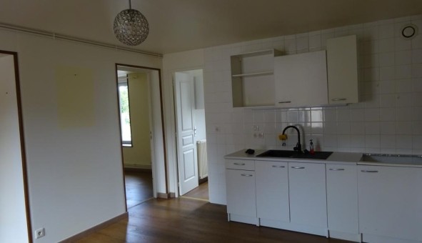 Logement tudiant T2 à Dammartin en Gole (77230)