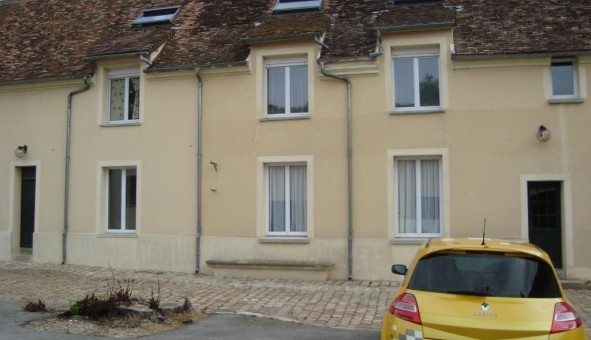 Logement tudiant T2 à Dammartin en Gole (77230)