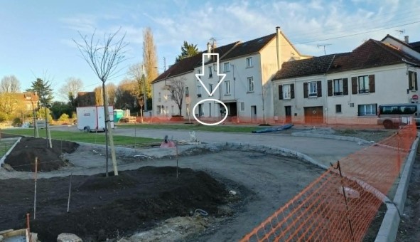 Logement �tudiant Location T2 Vide Dammartin en Go�le (77230)