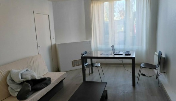 Logement �tudiant T2 &agrave; Dammartin en Go�le (77230)
