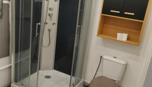 Logement �tudiant T2 &agrave; Dammartin en Go�le (77230)