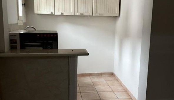 Logement �tudiant T2 &agrave; Dammartin en Go�le (77230)