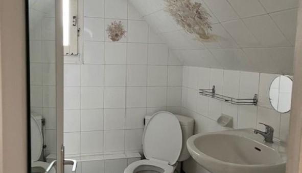 Logement �tudiant T2 &agrave; Dammartin en Go�le (77230)