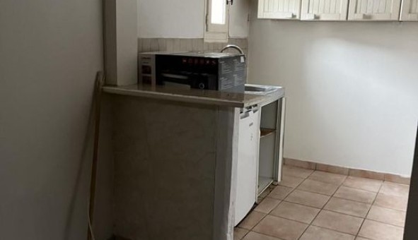 Logement �tudiant T2 &agrave; Dammartin en Go�le (77230)