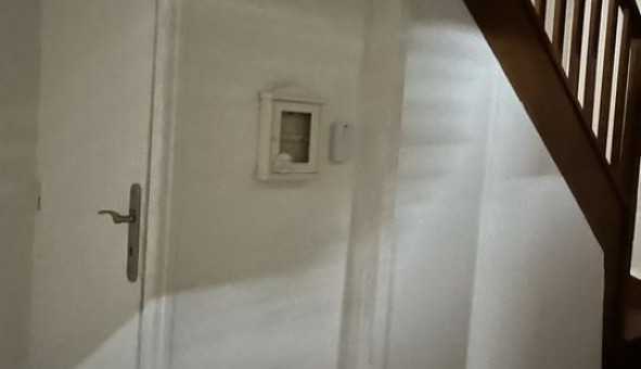 Logement �tudiant T2 &agrave; Dammartin en Go�le (77230)