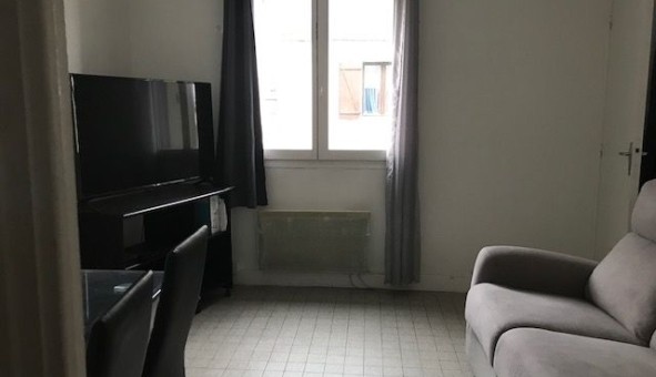 Logement �tudiant T2 &agrave; Dammartin en Go�le (77230)
