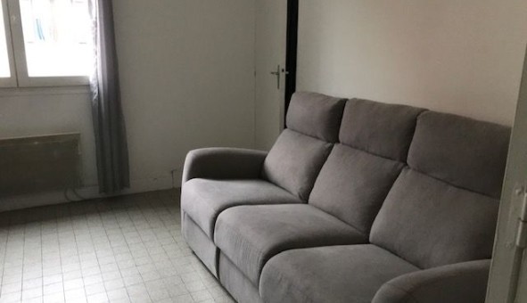 Logement �tudiant T2 &agrave; Dammartin en Go�le (77230)