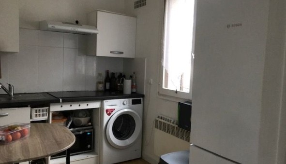 Logement �tudiant T2 &agrave; Dammartin en Go�le (77230)