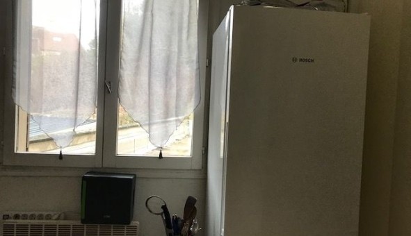 Logement �tudiant T2 &agrave; Dammartin en Go�le (77230)