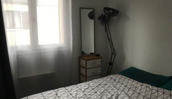 Logement �tudiant T2 &agrave; Dammartin en Go�le (77230)