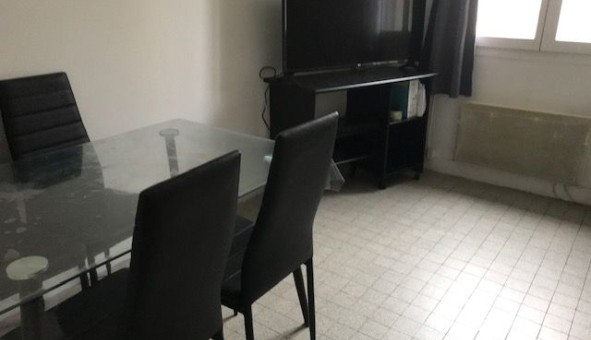 Logement �tudiant T2 &agrave; Dammartin en Go�le (77230)