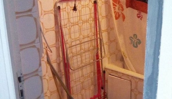 Logement �tudiant T2 &agrave; Dammartin en Go�le (77230)