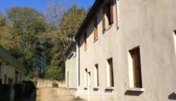 Logement tudiant T2 à Dampierre en Yvelines (78720)