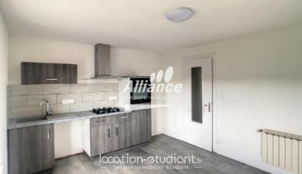 Logement tudiant T2 à Dampierre les Bois (25490)