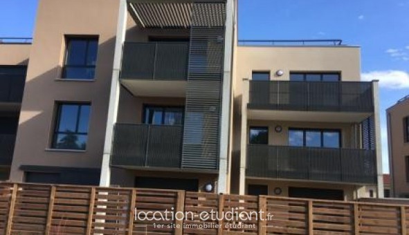 Logement tudiant T2 à Dardilly (69570)