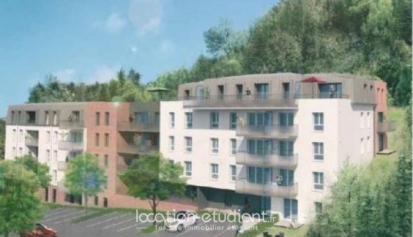 Logement tudiant T2 à Darntal (76160)