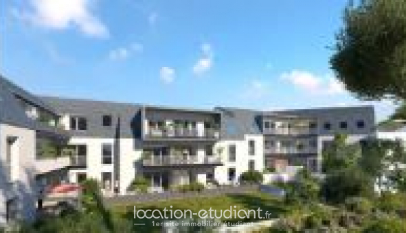 Logement tudiant Location T2 Vide Darntal (76160)