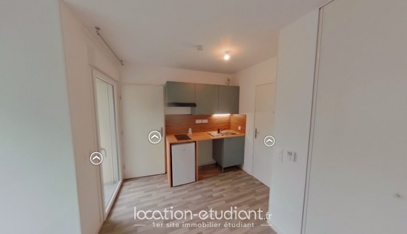 Logement tudiant T2 à Darntal (76160)