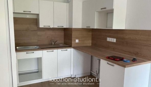 Logement tudiant T2 à Darntal (76160)