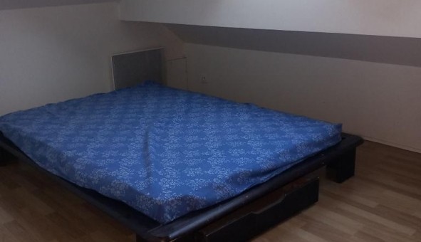 Logement tudiant T2 à Darvault (77140)