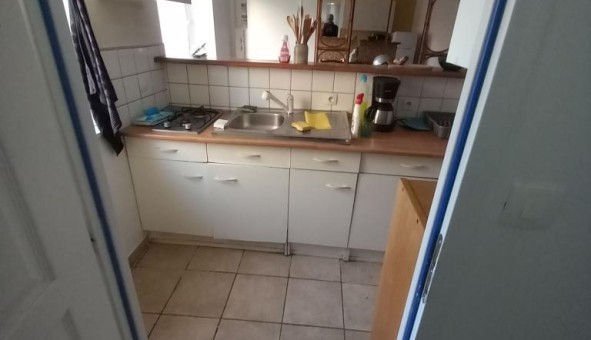 Logement tudiant T2 à Darvault (77140)