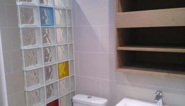 Logement tudiant T2 à Darvault (77140)