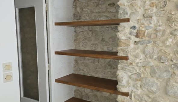 Logement tudiant T2 à Darvault (77140)