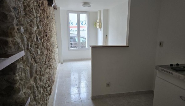 Logement tudiant T2 à Darvault (77140)