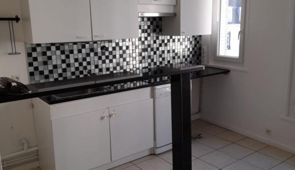 Logement �tudiant Location T2 Vide Darvault (77140)