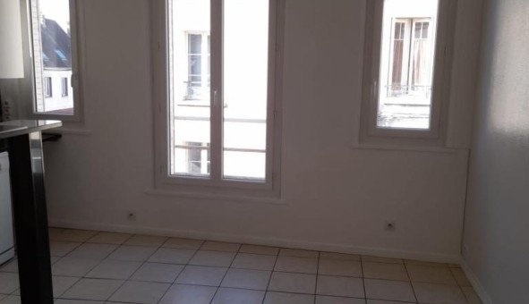 Logement �tudiant T2 &agrave; Darvault (77140)