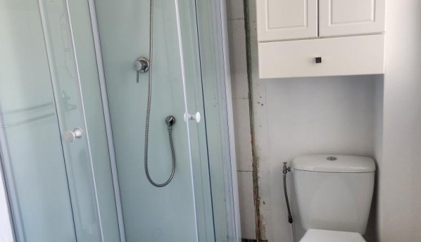 Logement �tudiant T2 &agrave; Darvault (77140)