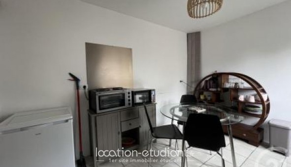 Logement étudiant T2 à Dax (40100)