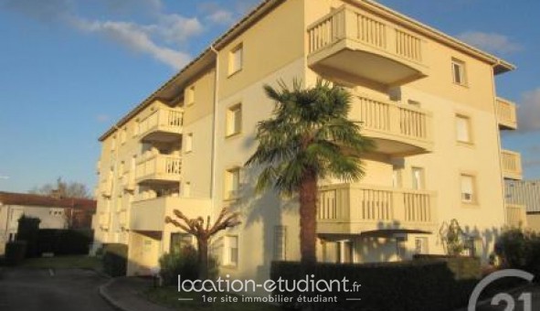 Logement étudiant T2 à Dax (40100)