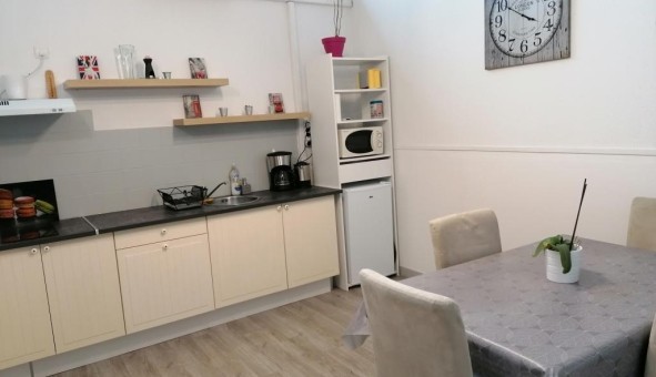 Logement tudiant T2 à Dax (40100)